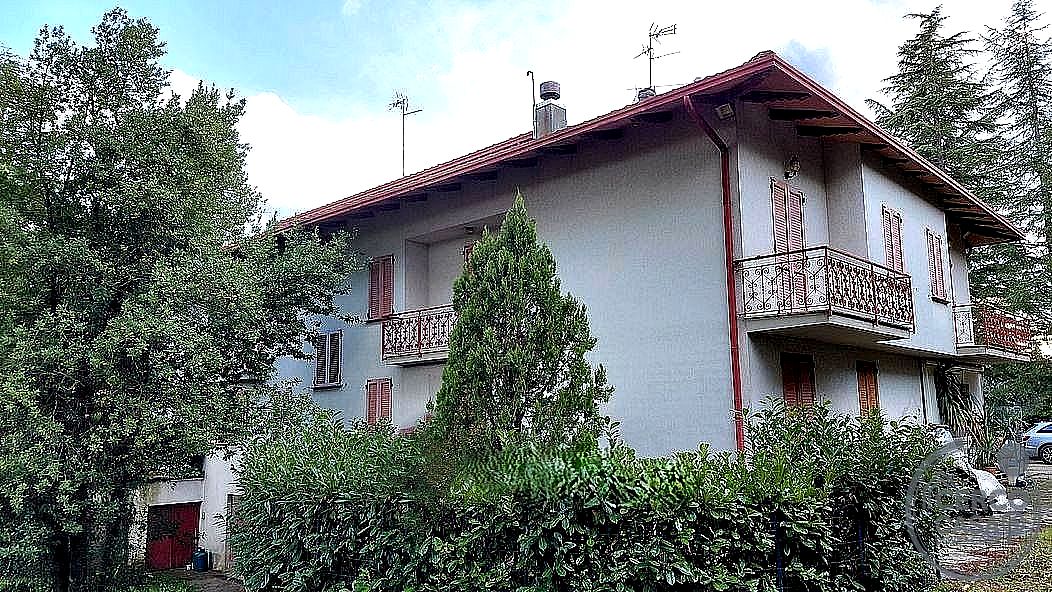 VILLA BIFAMILIARE VENDITA PERUGIA PARLESCA - Perugia