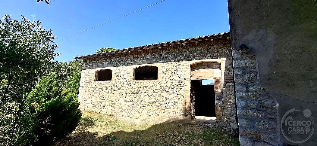 CASA INDIPENDENTE VENDITA CORCIANO MANTIGNANA · foto 2
