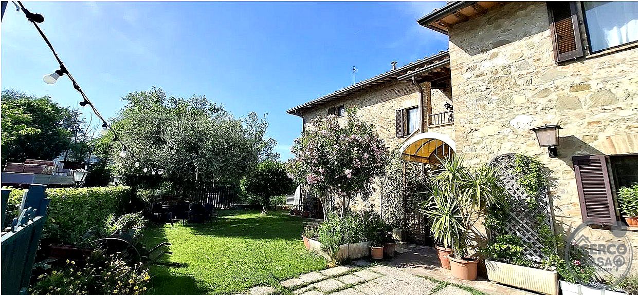 RUSTICO - CASALE VENDITA PERUGIA PONTE PATTOLI · foto 1