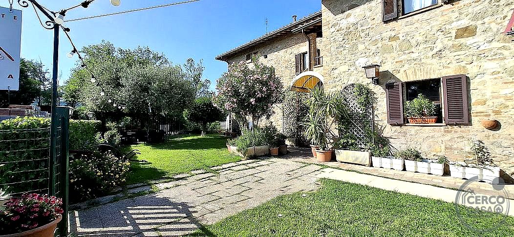 RUSTICO - CASALE VENDITA PERUGIA PONTE PATTOLI · foto 3