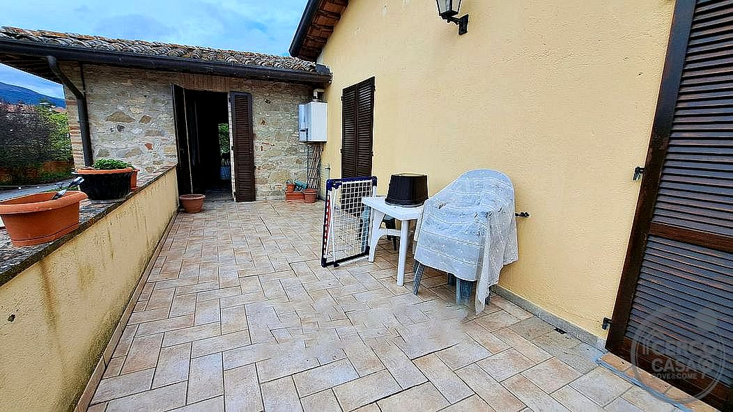RUSTICO - CASALE VENDITA PERUGIA PONTE PATTOLI · foto 8