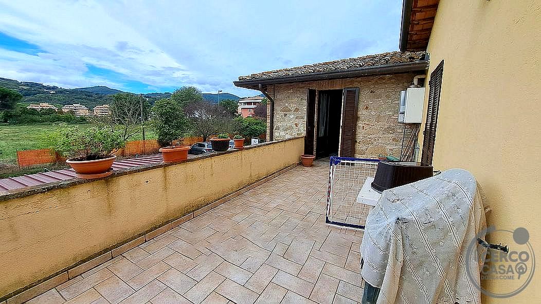 RUSTICO - CASALE VENDITA PERUGIA PONTE PATTOLI · foto 9