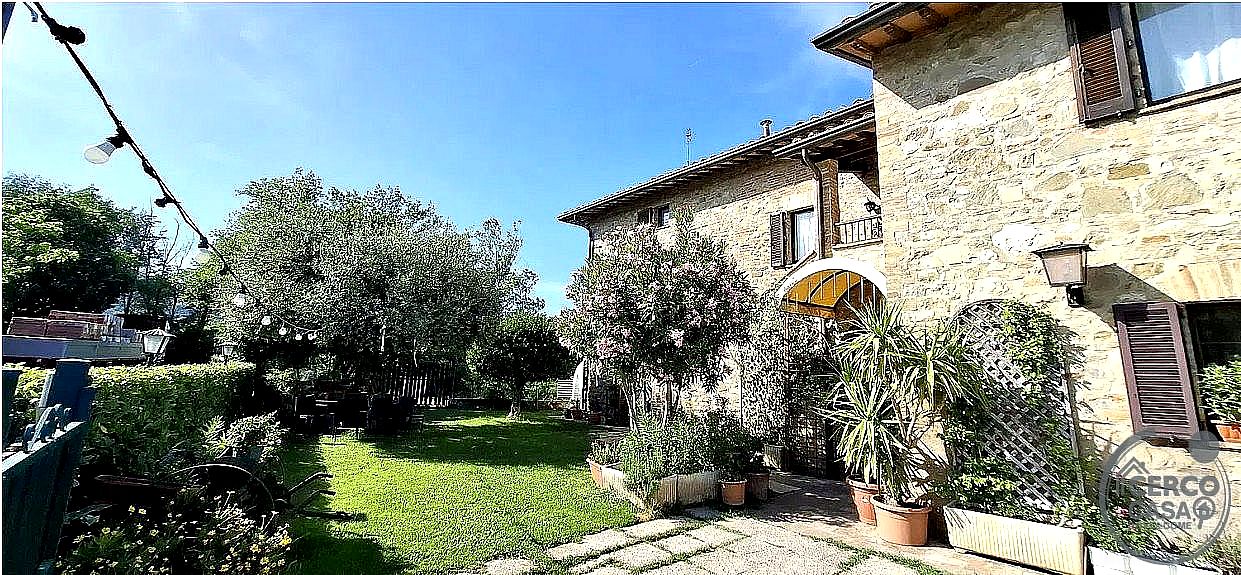 RUSTICO - CASALE VENDITA PERUGIA PONTE PATTOLI - Perugia