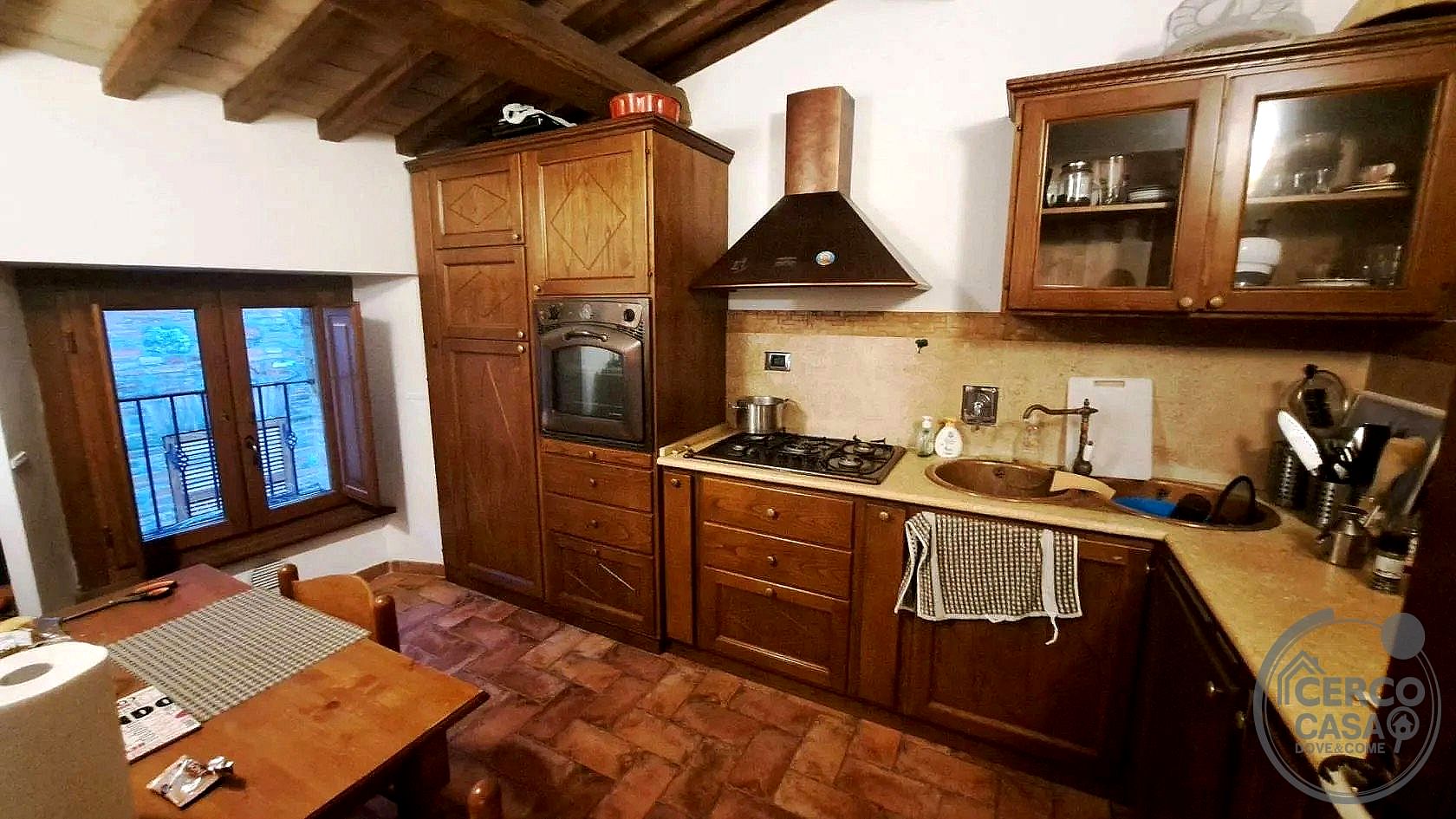 APPARTAMENTO VENDITA COLLAZZONE · foto 3