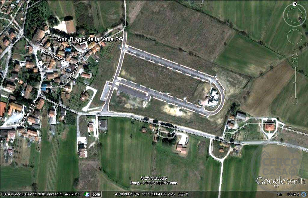 TERRENO EDIFICABILE ed Urbanizzato
