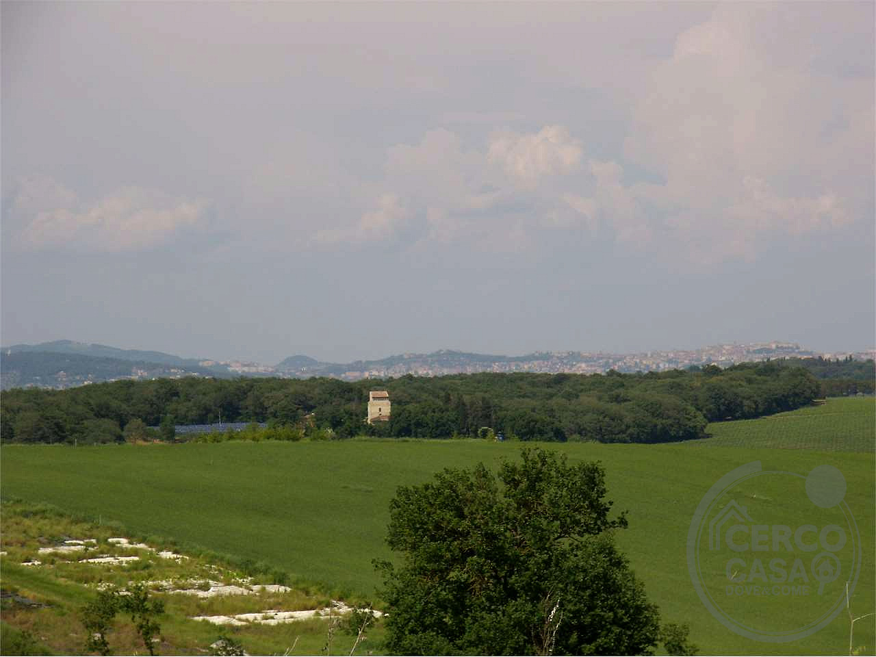TERRENO EDIFICABILE ed Urbanizzato