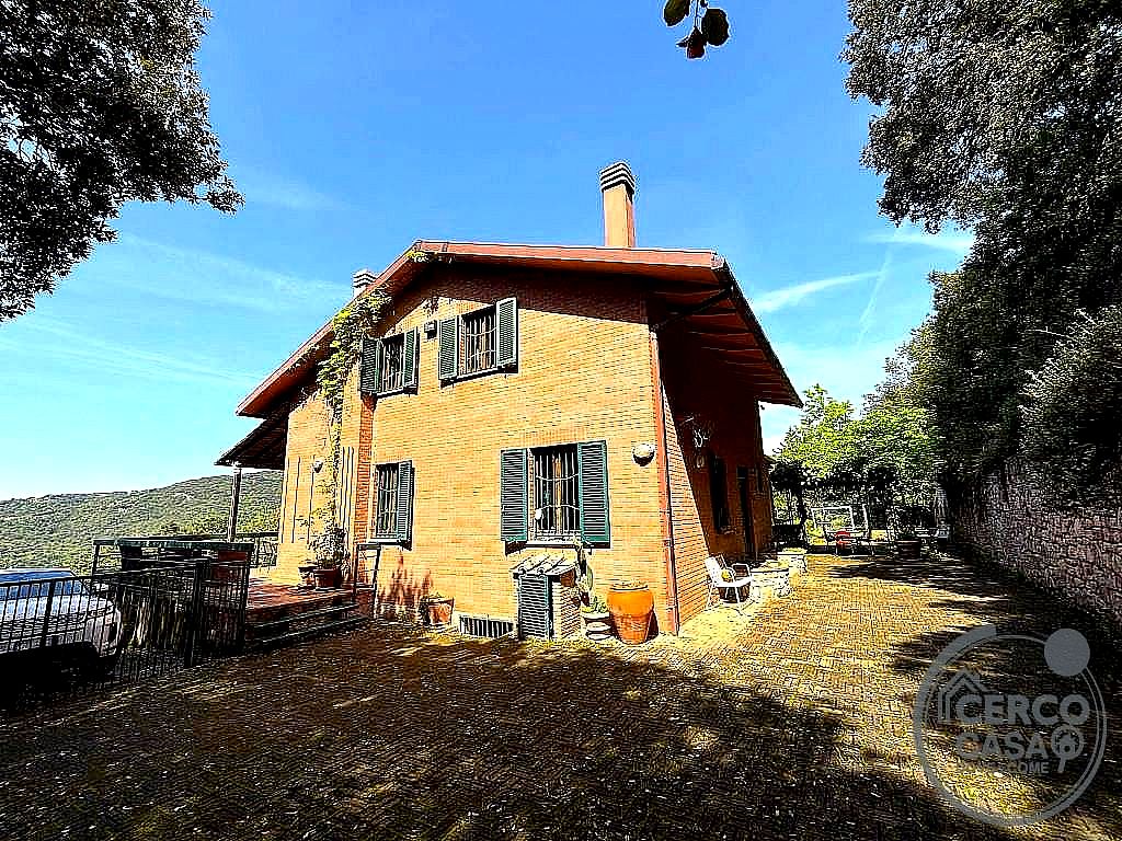 VILLA VENDITA PERUGIA CITTA' DELLA DOMENICA - Perugia