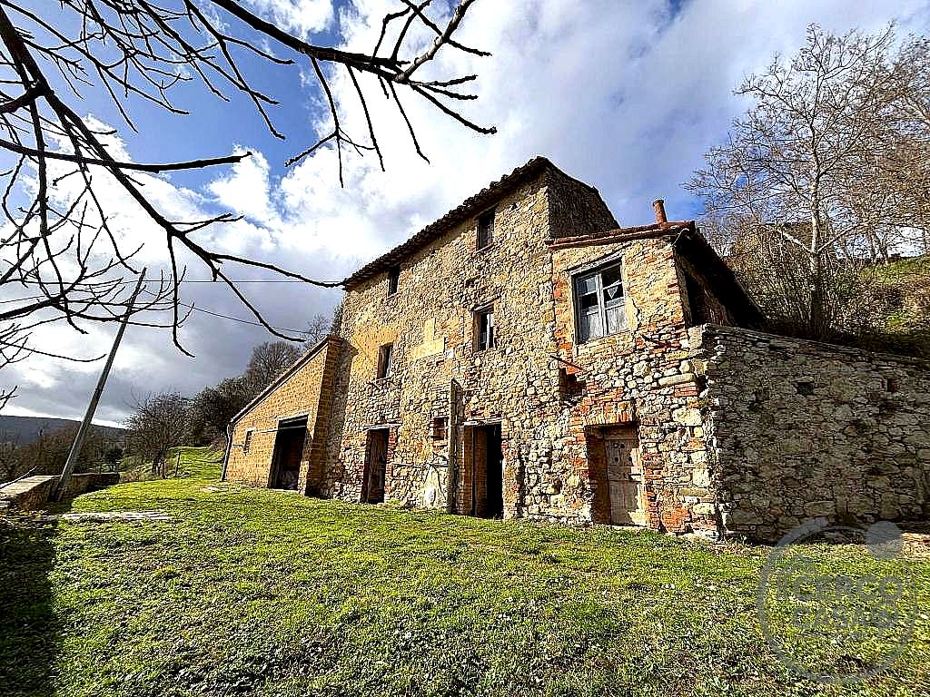 RUSTICO - CASALE VENDITA PIEGARO