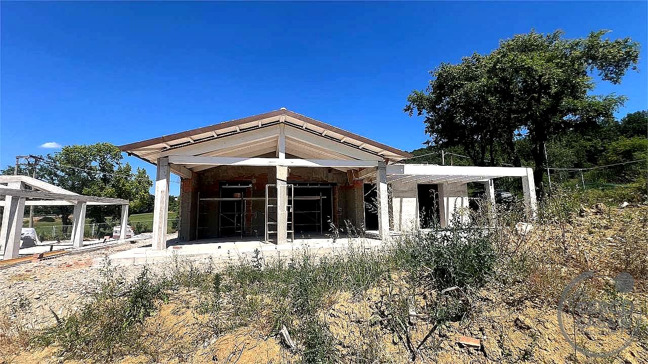 VILLA PORZIONE VENDITA CORCIANO SAN MARIANO · foto 10