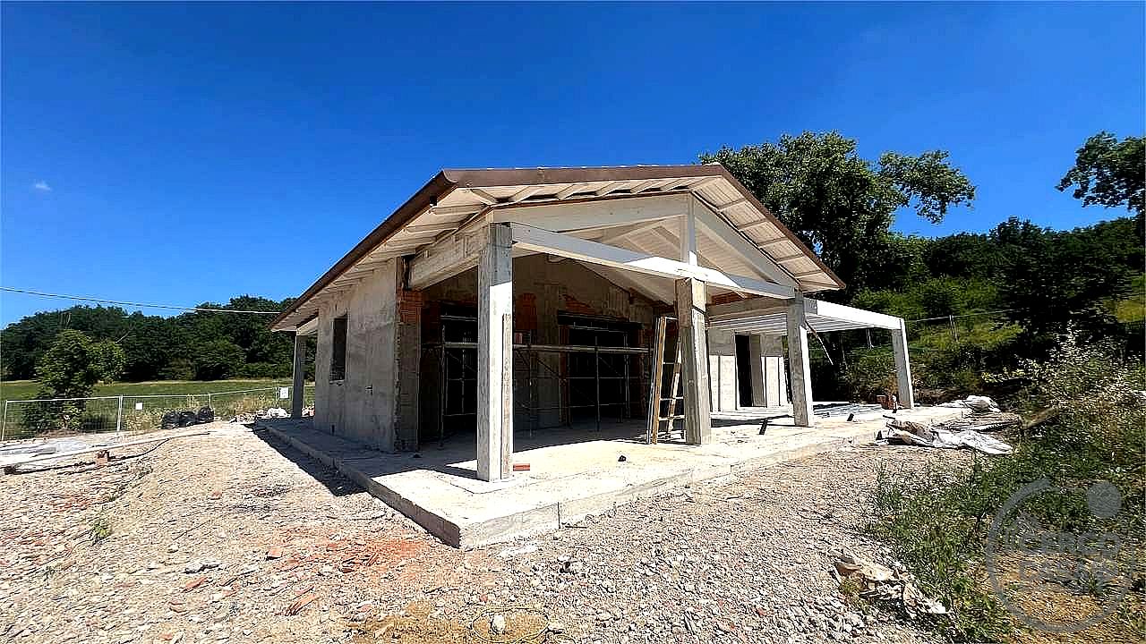 VILLA PORZIONE VENDITA CORCIANO SAN MARIANO · foto 11