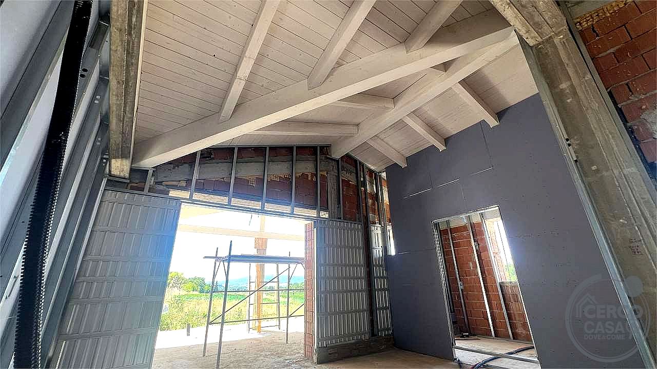 VILLA PORZIONE VENDITA CORCIANO SAN MARIANO · foto 13
