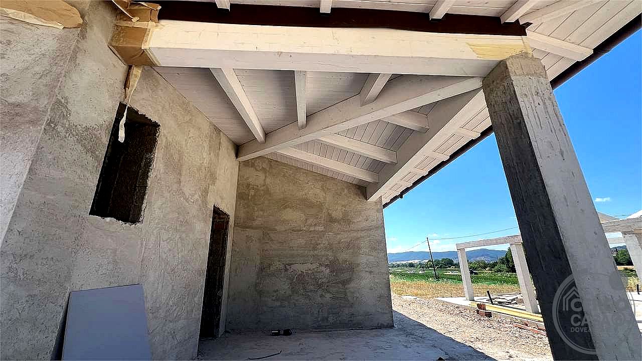 VILLA PORZIONE VENDITA CORCIANO SAN MARIANO · foto 14