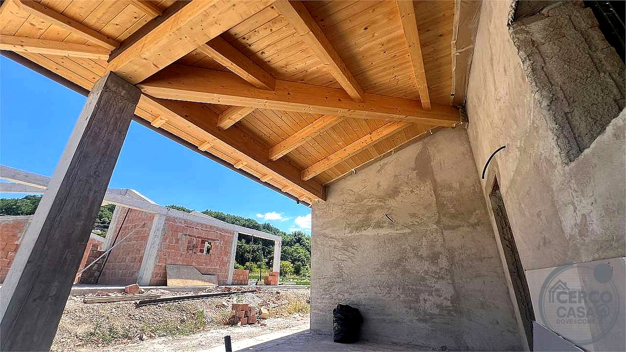 VILLA PORZIONE VENDITA CORCIANO SAN MARIANO · foto 15
