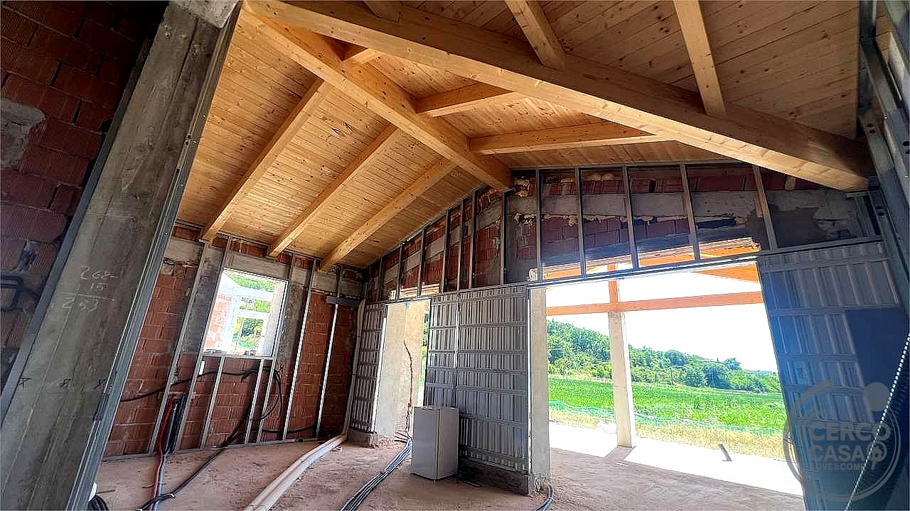 VILLA PORZIONE VENDITA CORCIANO SAN MARIANO · foto 16