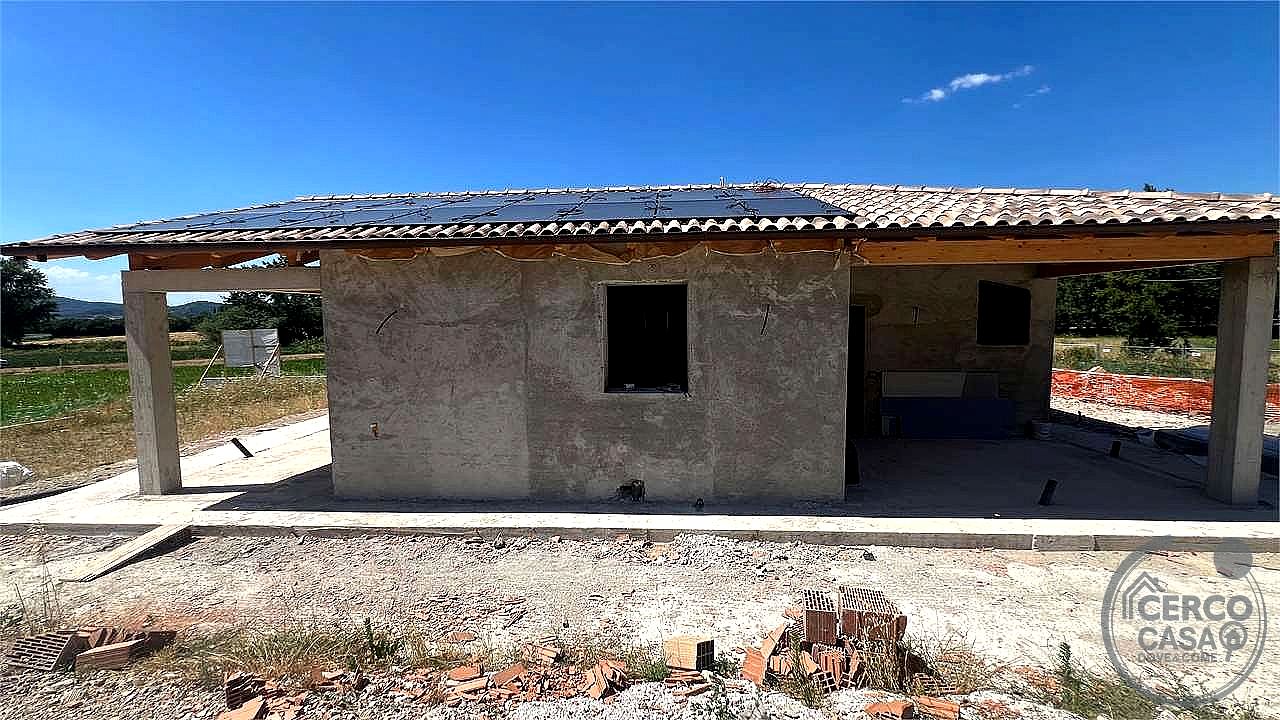 VILLA PORZIONE VENDITA CORCIANO SAN MARIANO · foto 19