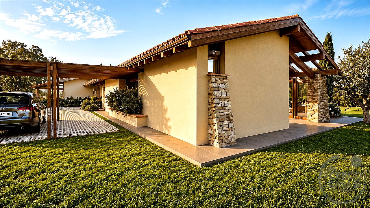VILLA PORZIONE VENDITA CORCIANO SAN MARIANO · foto 23