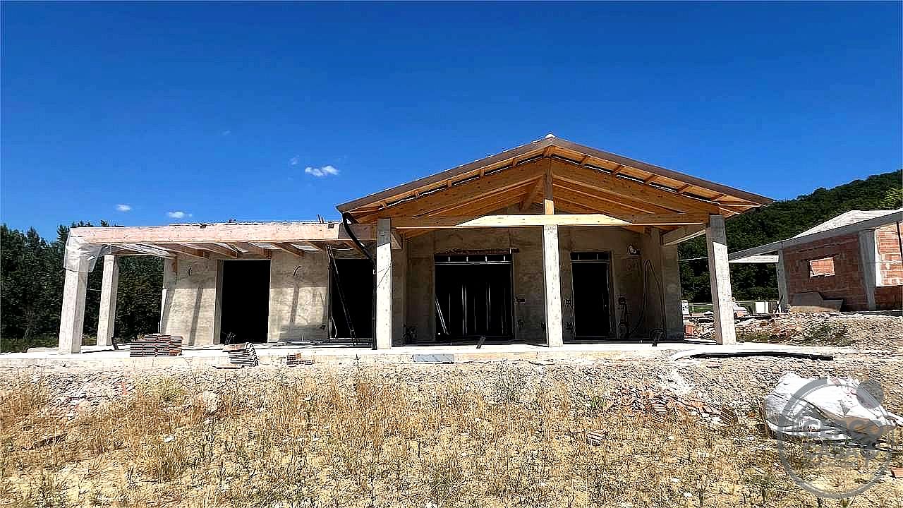 VILLA PORZIONE VENDITA CORCIANO SAN MARIANO · foto 27