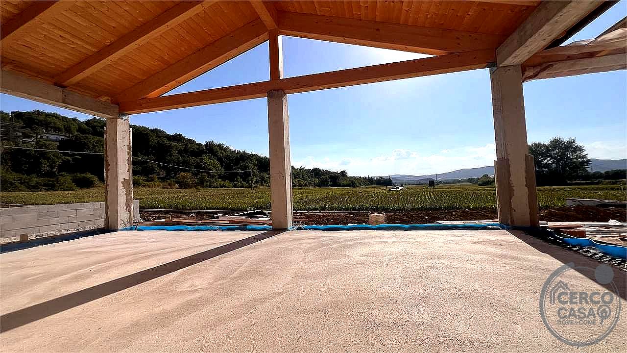 VILLA PORZIONE VENDITA CORCIANO SAN MARIANO · foto 30