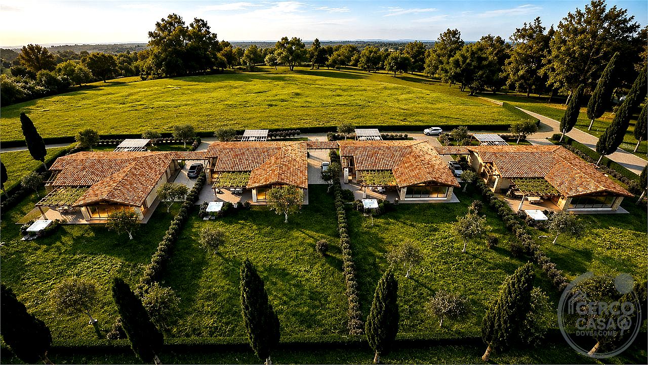 VILLA PORZIONE VENDITA CORCIANO SAN MARIANO · foto 6