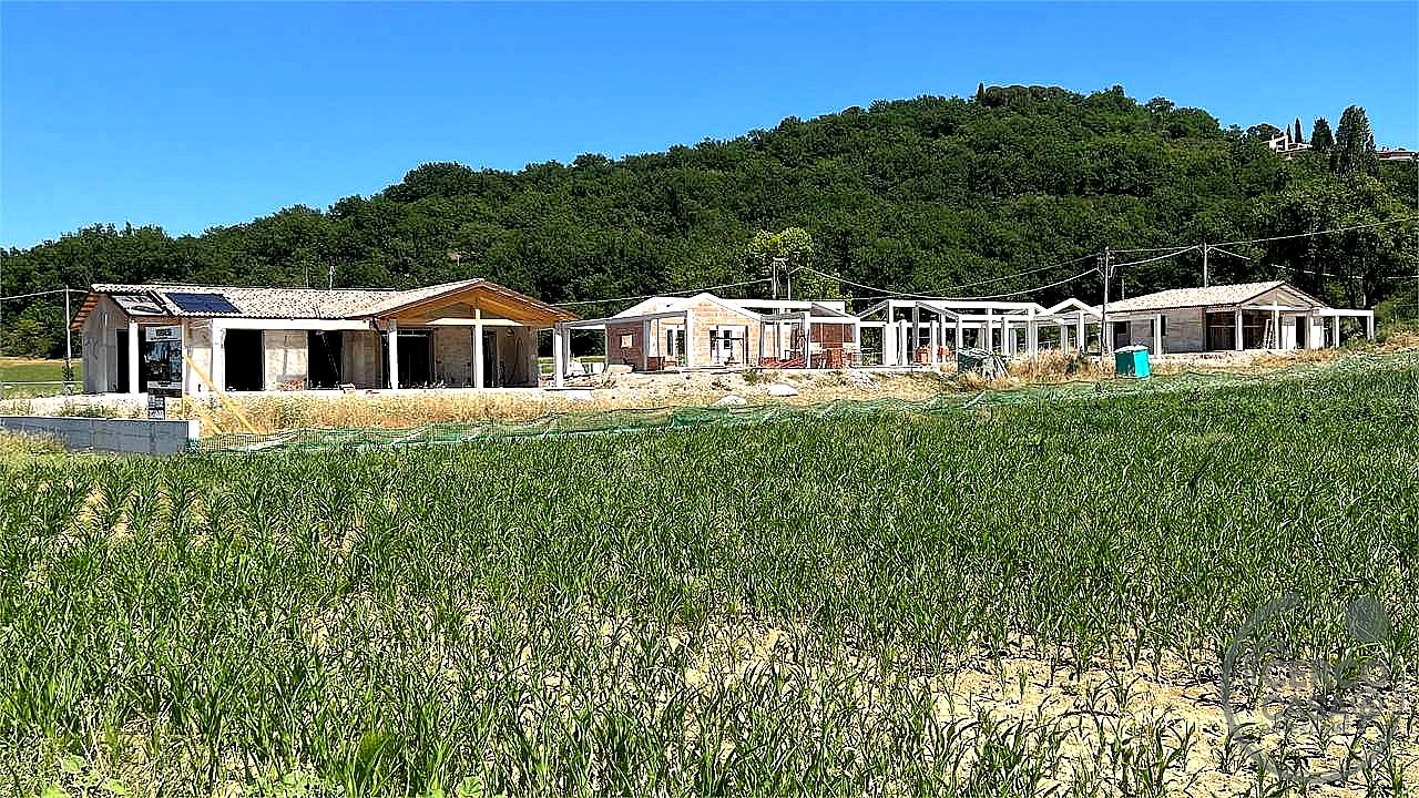 VILLA PORZIONE VENDITA CORCIANO SAN MARIANO · foto 7