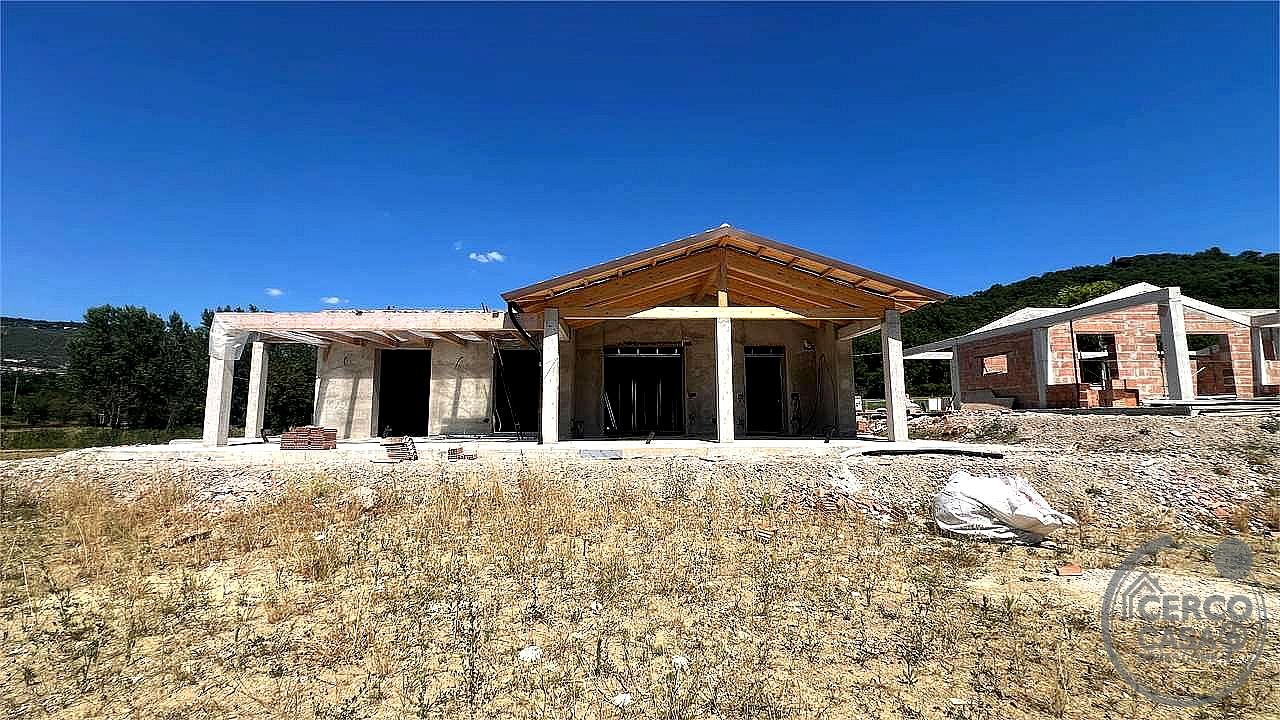 VILLA PORZIONE VENDITA CORCIANO SAN MARIANO · foto 8