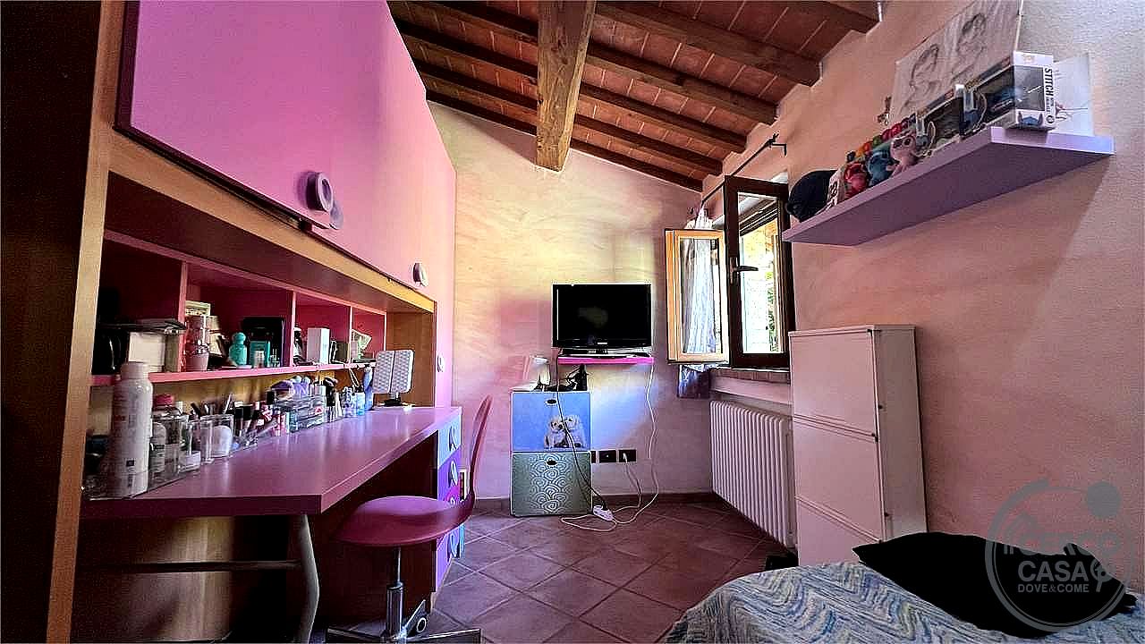 RUSTICO - CASALE VENDITA PERUGIA MUGNANO · foto 14