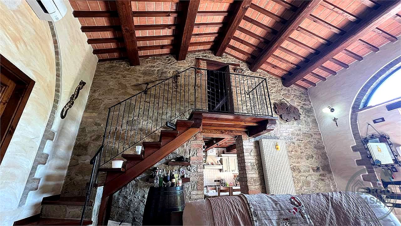 RUSTICO - CASALE VENDITA PERUGIA MUGNANO · foto 15