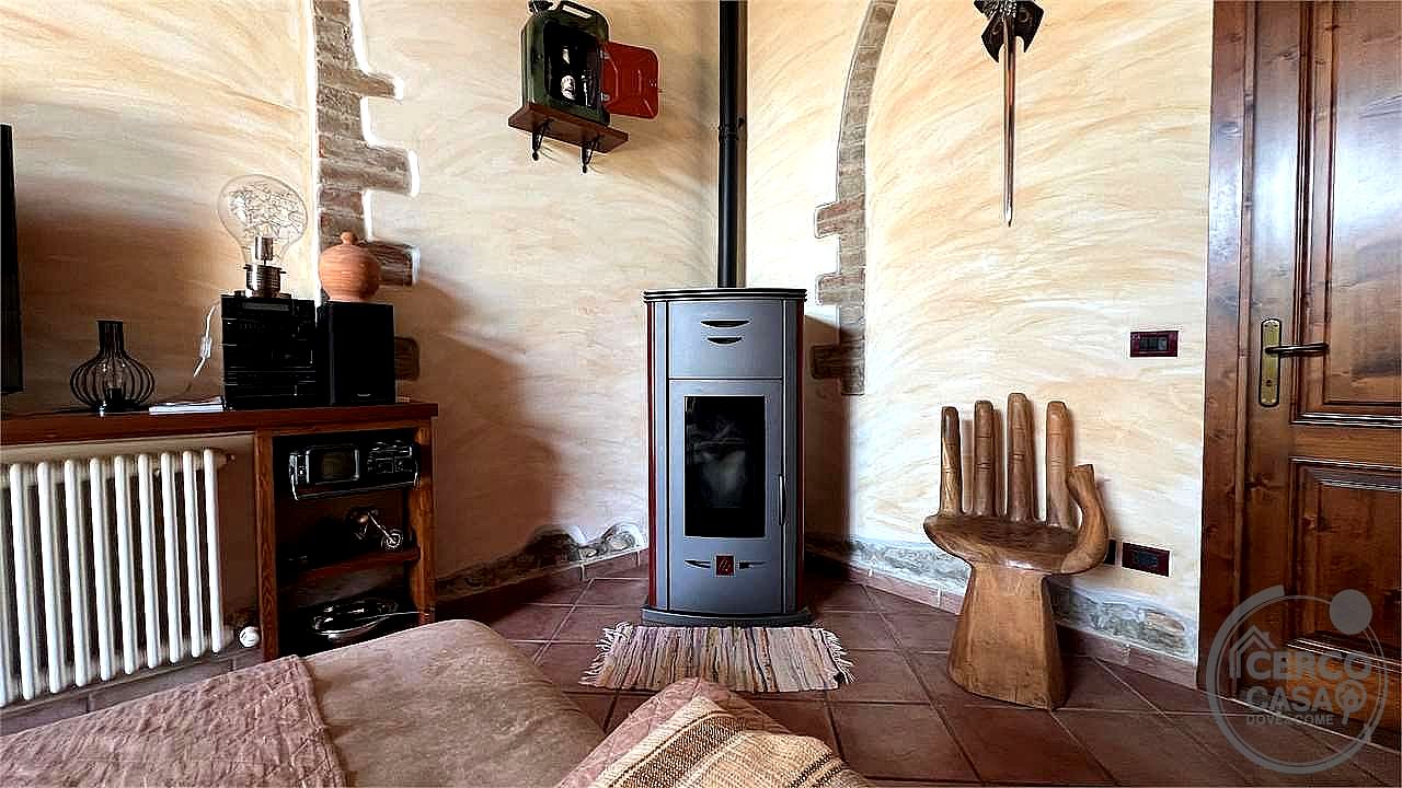 RUSTICO - CASALE VENDITA PERUGIA MUGNANO · foto 16