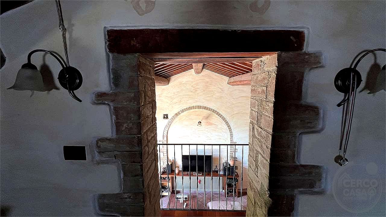 RUSTICO - CASALE VENDITA PERUGIA MUGNANO · foto 22
