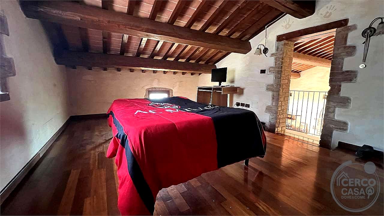 RUSTICO - CASALE VENDITA PERUGIA MUGNANO · foto 23