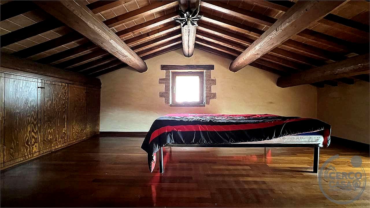 RUSTICO - CASALE VENDITA PERUGIA MUGNANO · foto 24