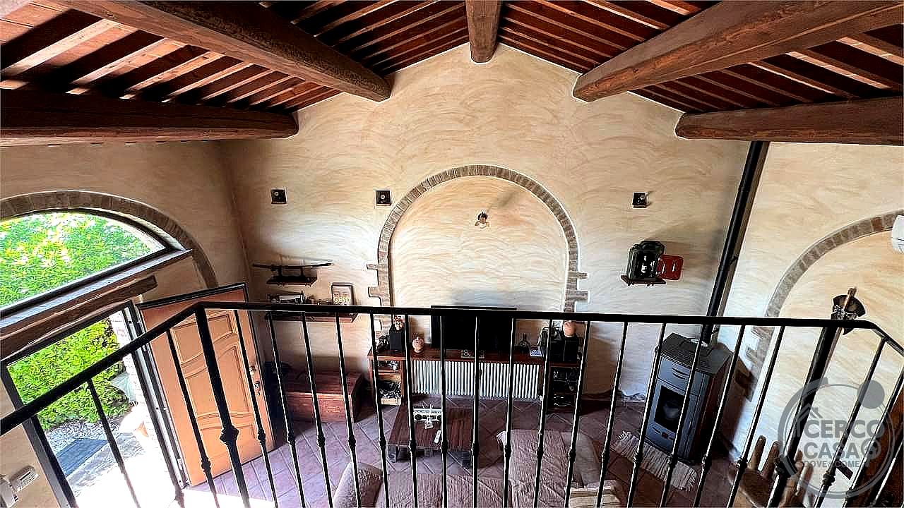RUSTICO - CASALE VENDITA PERUGIA MUGNANO · foto 25