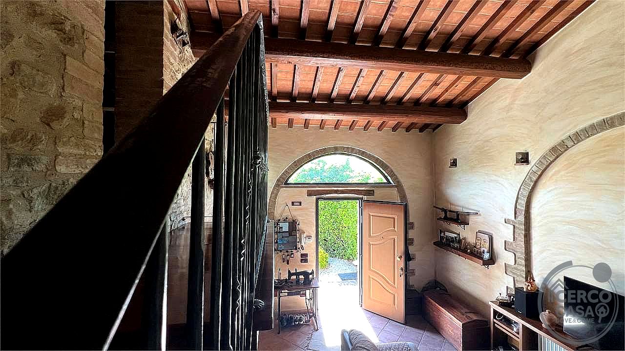RUSTICO - CASALE VENDITA PERUGIA MUGNANO · foto 26