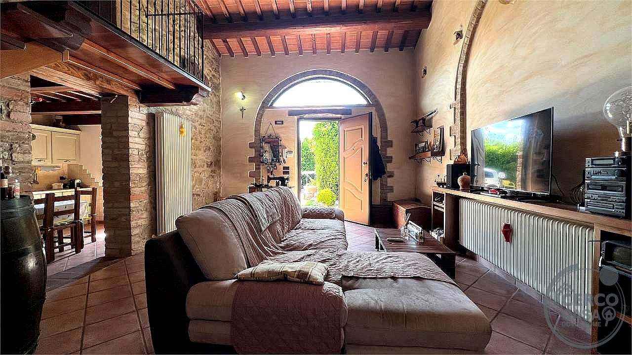 RUSTICO - CASALE VENDITA PERUGIA MUGNANO · foto 27