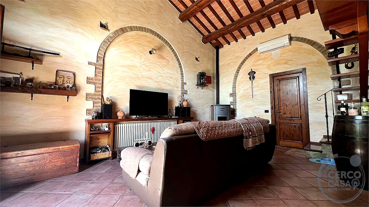 RUSTICO - CASALE VENDITA PERUGIA MUGNANO · foto 29