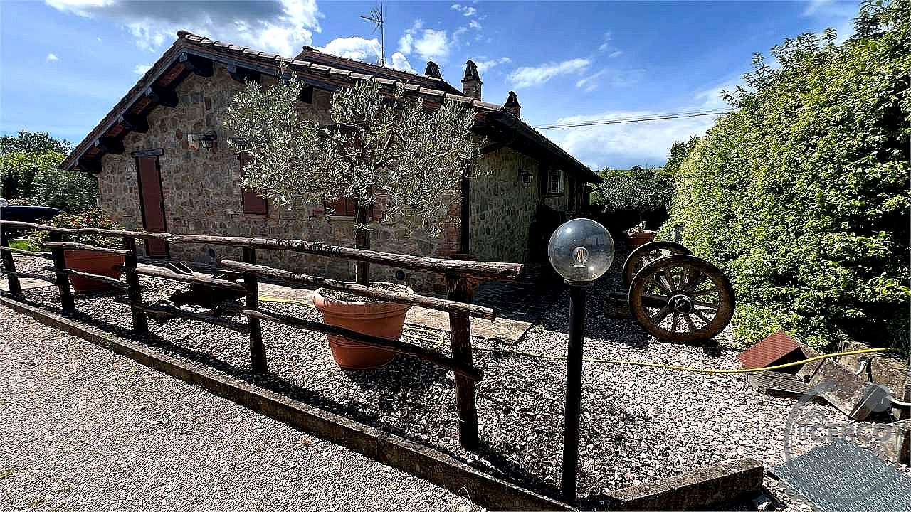 RUSTICO - CASALE VENDITA PERUGIA MUGNANO · foto 32