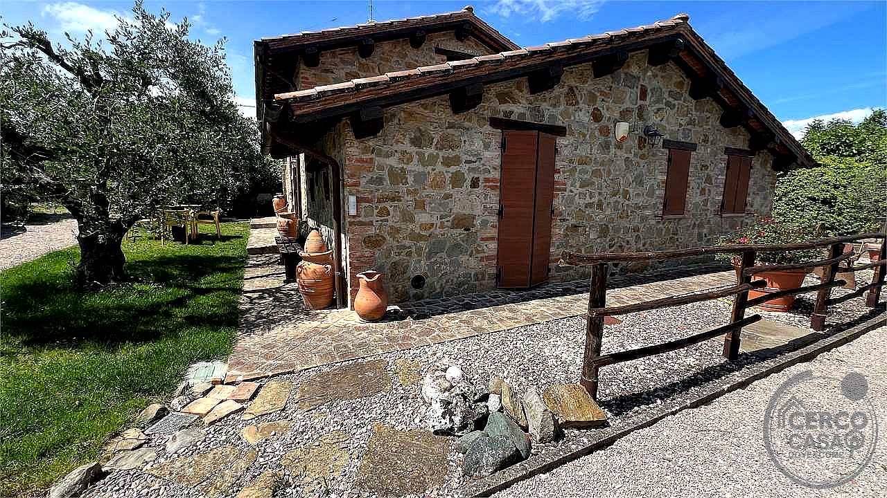 RUSTICO - CASALE VENDITA PERUGIA MUGNANO · foto 33