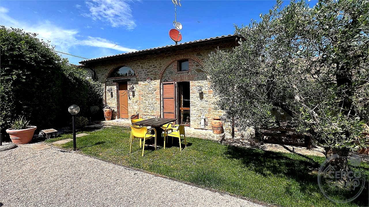RUSTICO - CASALE VENDITA PERUGIA MUGNANO · foto 34