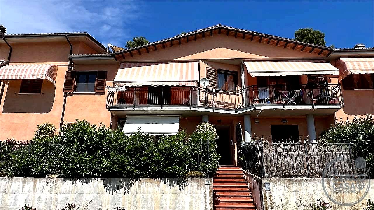 TRILOCALE VENDITA CORCIANO · foto 21