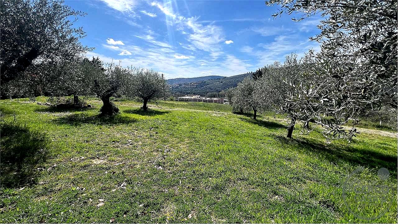 TERRENO EDIFICABILE VENDITA PERUGIA SANTA LUCIA · foto 1