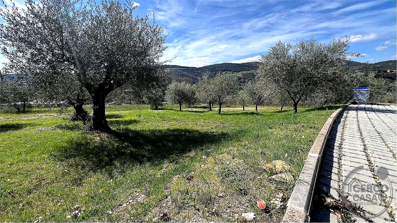 TERRENO EDIFICABILE VENDITA PERUGIA SANTA LUCIA · foto 14
