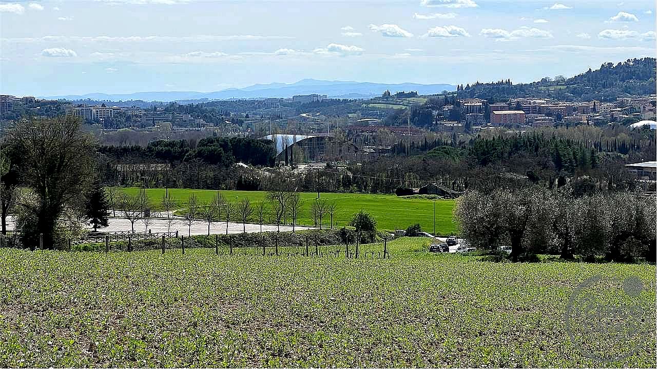 TERRENO EDIFICABILE VENDITA PERUGIA SANTA LUCIA · foto 17