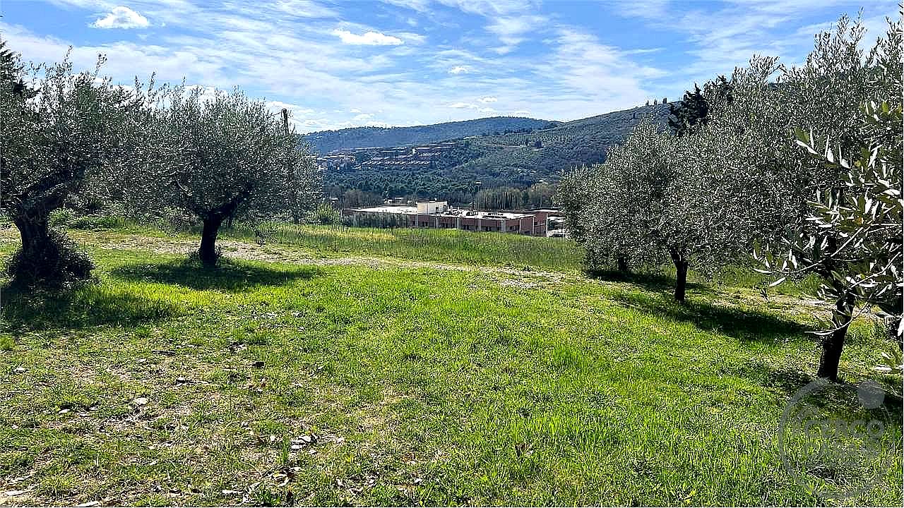 TERRENO EDIFICABILE VENDITA PERUGIA SANTA LUCIA · foto 21