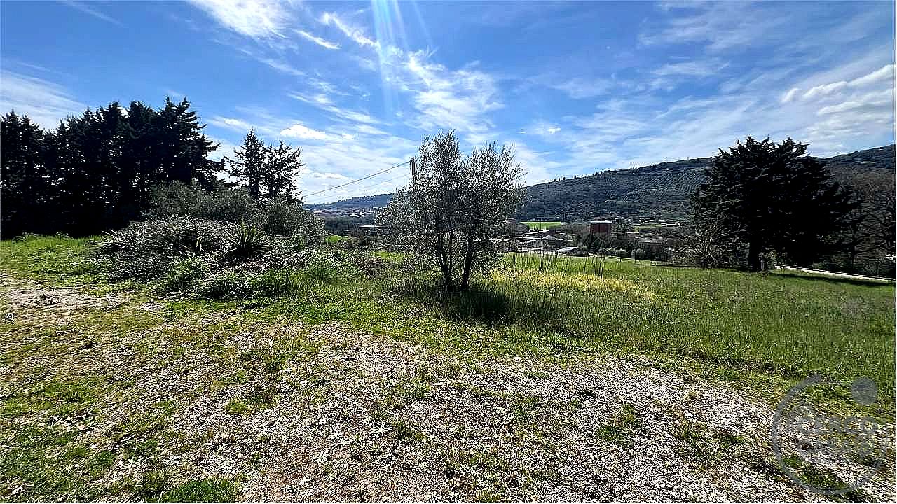 TERRENO EDIFICABILE VENDITA PERUGIA SANTA LUCIA · foto 3