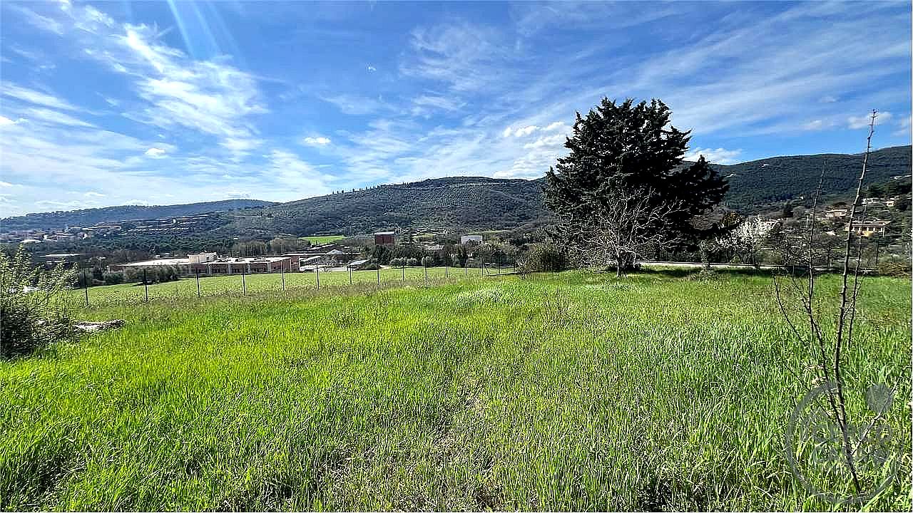 TERRENO EDIFICABILE VENDITA PERUGIA SANTA LUCIA · foto 4