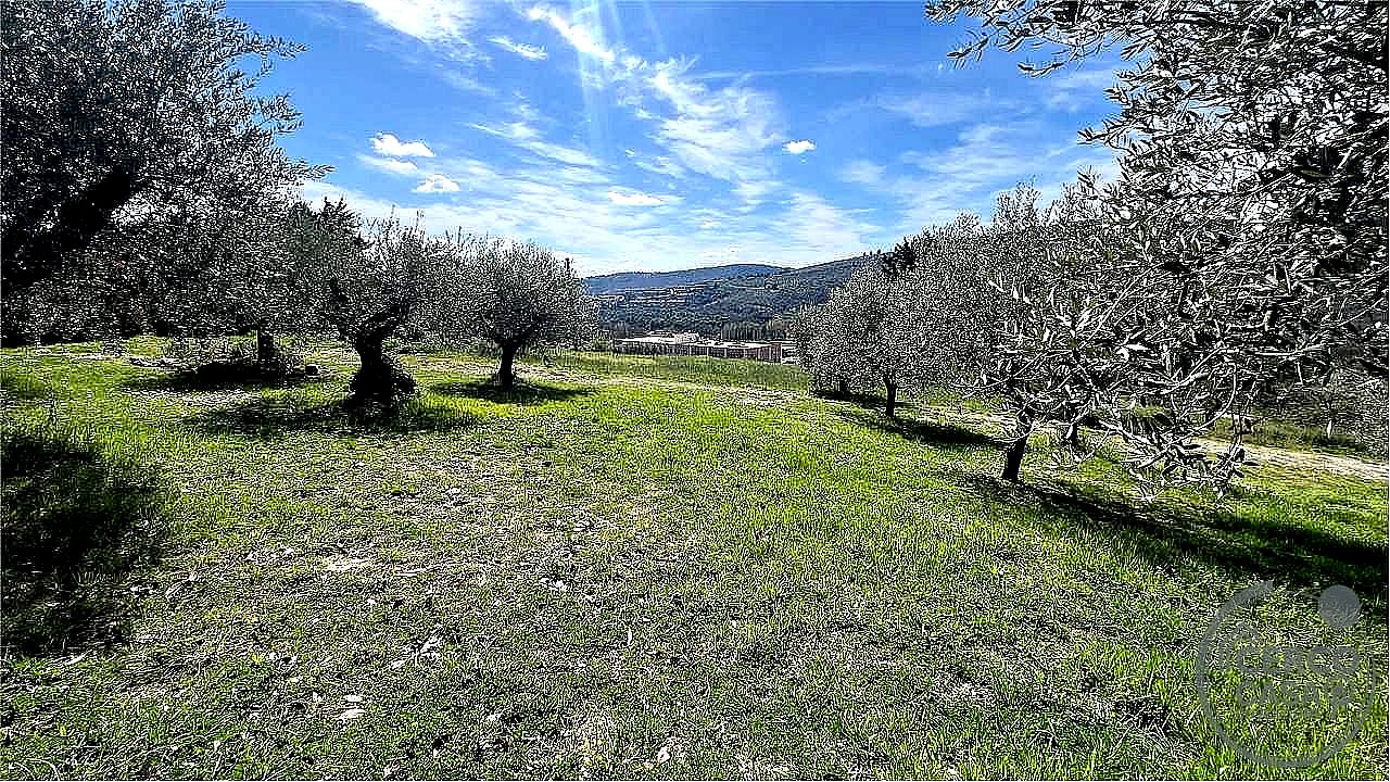 TERRENO EDIFICABILE VENDITA PERUGIA SANTA LUCIA