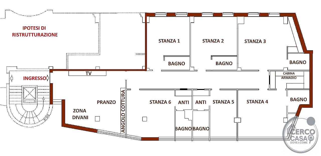 UFFICIO VENDITA PERUGIA · foto 3