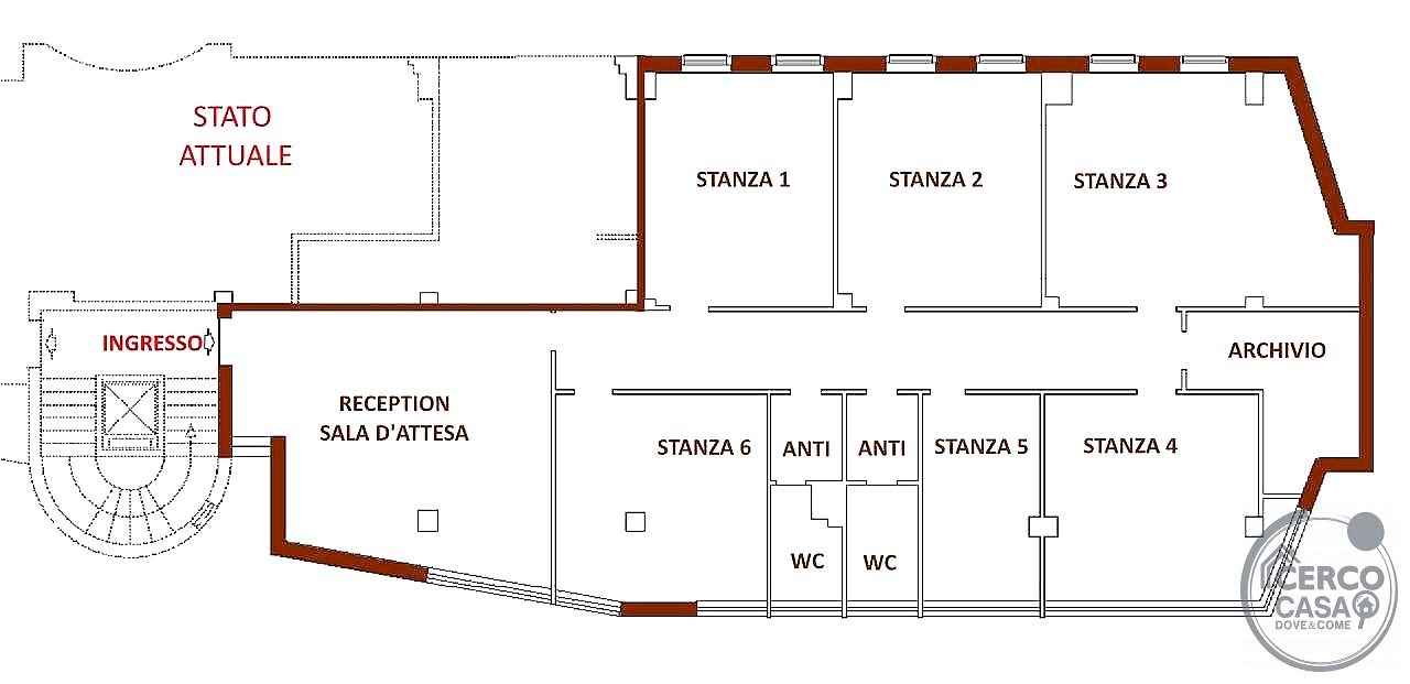 UFFICIO VENDITA PERUGIA · foto 34