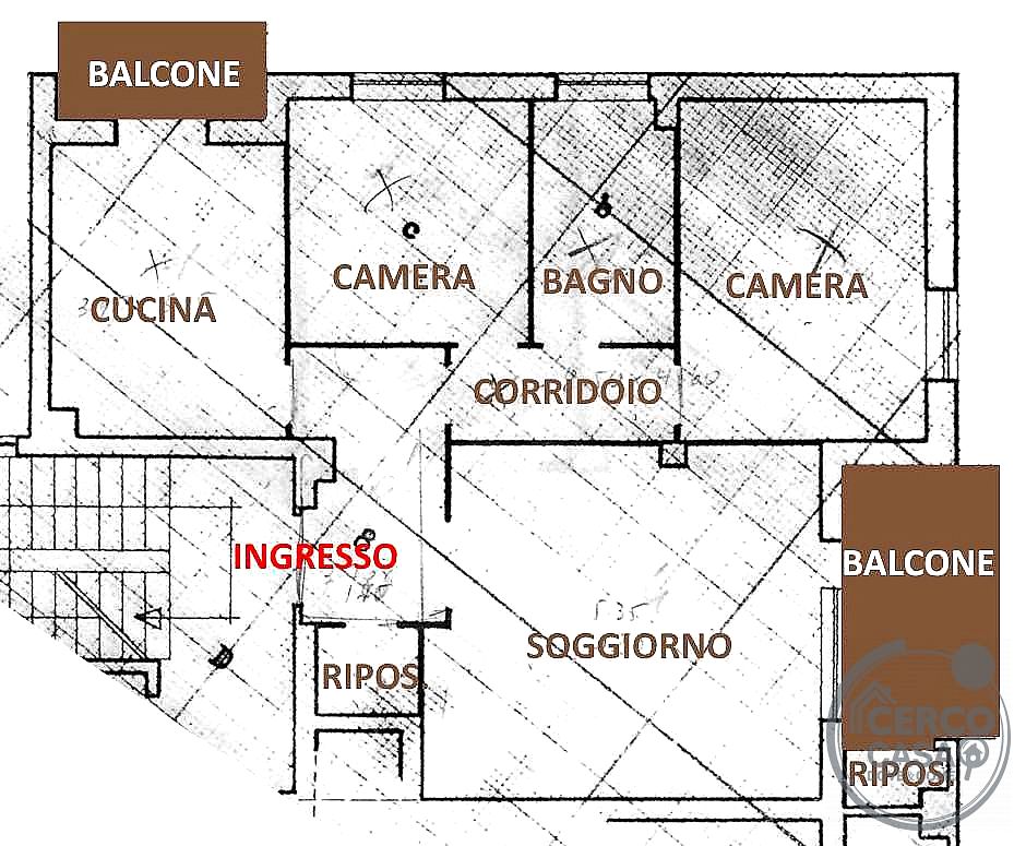 4 O PIÙ LOCALI VENDITA PERUGIA SAN MARCO · foto 21