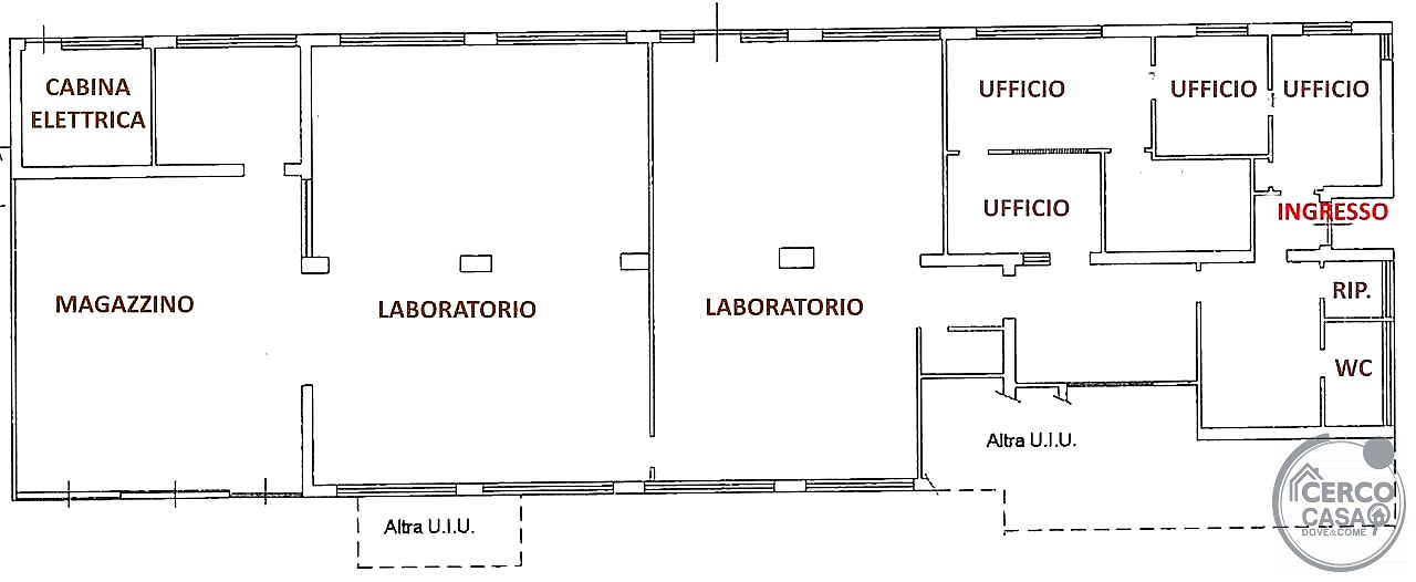 LABORATORIO VENDITA PERUGIA SAN SISTO · foto 36